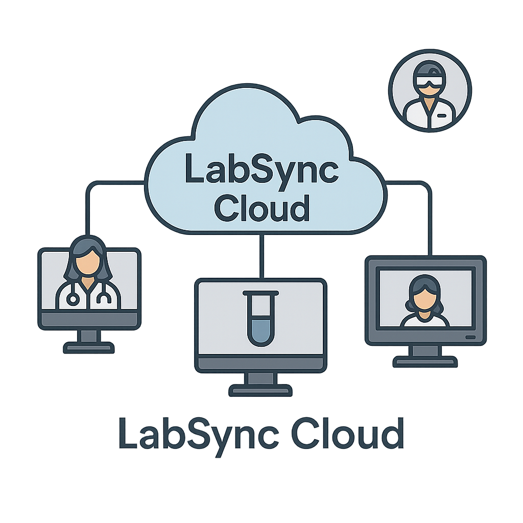 LabSync Cloud