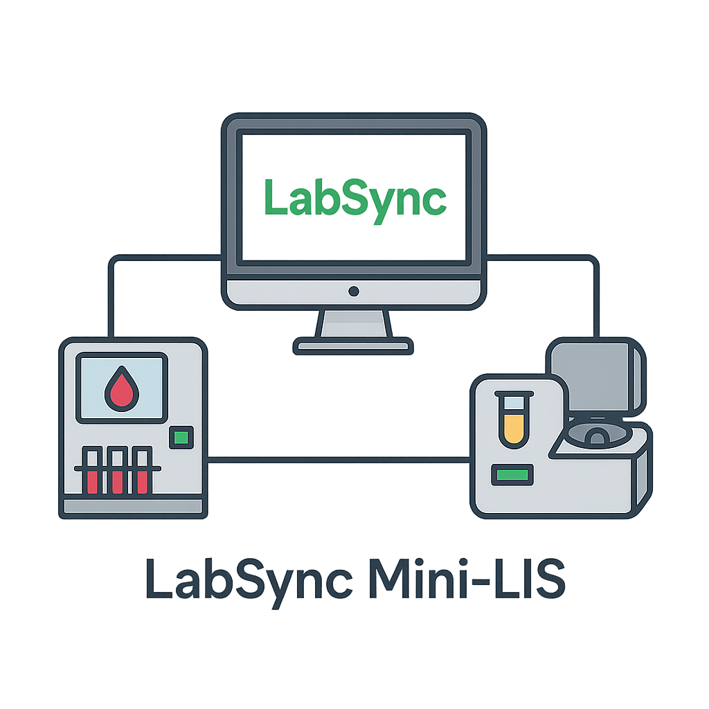 LabSync Mini-LIS